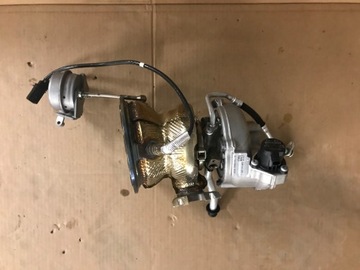 Турбонагнітач audi q8 a8 d5 3.0 tfsi 06m145689j фото №1