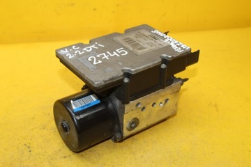 Насос abs vectra c 2.2 dti 13509201 09191497 фото №1