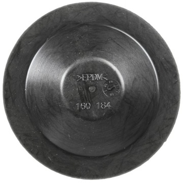 Заглушка защита фара лампы do audi a3 2012- фото №1