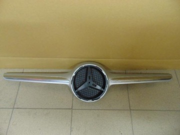 Решётка решётка бампера mercedes s-klasa w217 купе фото №1