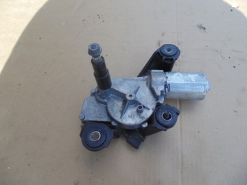 Двигунчик двірники зад nissan qashqai j10 07-13 фото №1