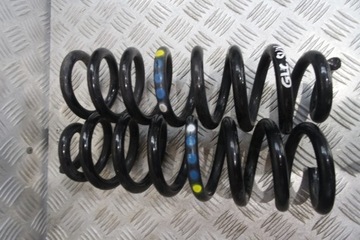 Mercedes glc w253 suv пружины зад комплект 2.2cdi фото №1