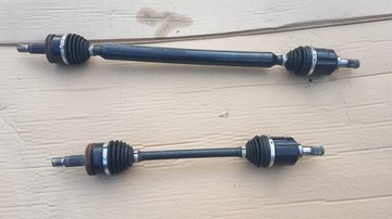 Sportage iv tucson iii 15-20 полуось левая короткая 1.6 gdi m/t 2wd полуось правая фото №1