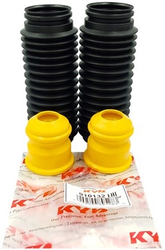 Набір захисні накладки пилозахисної, амортизатор kyb 910132 фото №1