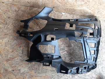 Ковзун бампера перед mb c клас w205 рестайлінг лівий фото №1