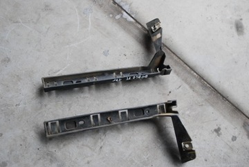 Fiat doblo combo 10- ковзун бампера зад праві лівий фото №1