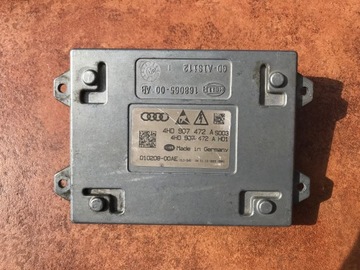 Перетворювач модуль повний led audi 4h0907472a фото №1