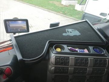 Полка средняя iveco stralis do 2013r фото №1