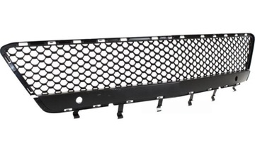 Решётка w бампер mercedes w212 amg a2128851353 фото №1