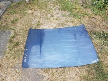 Mps капот крышка ford sierra mk1 i 82-87 фото №1