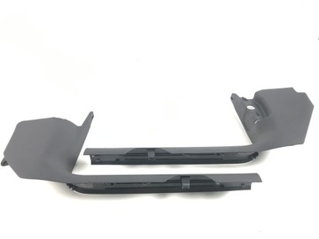 Защита обшивка стойка audi q5 80a fy 80b867272 фото №1