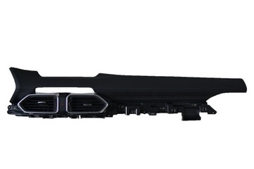 Планка решітка повітропровід середня kb7w-60371 mazda cx5 ii фото №1