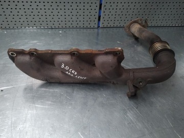 Grand cherokee wk2 thema 3.0 crd коллектор wydechow фото №1