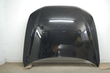 Капот audi a6 c7 4g рестайлинг 2015 -2018 alu оригинал фото №1