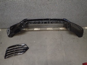 Бампер перед audi q3 рестайлінг 15- s line фото №1