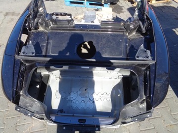 Зад кузов крило aston vantage db9 cabrio 12- фото №1