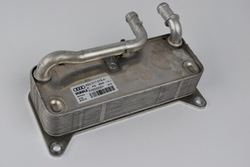 Радіаторів масла audi r8 5.2 fsi 4s0317019a фото №1