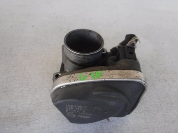 Дроссельная заслонка vw golf iv 1.4 16v 036133062l фото №1