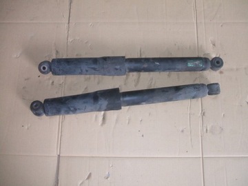 Jeep grand cherokee wk wh амортизатор зад задній фото №1