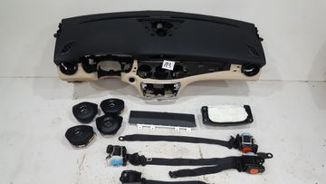 Mercedes gla w156 панель консоль подушка безопасности ремни org фото №1