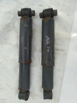 Амортизатор подвешивание osi зад daf xf 106 фото №1