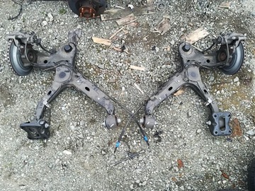 Expert jumpy iii поворотна опора важіль зад права ліва фото №1