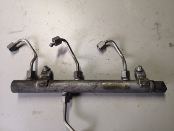 Планка впрыскивающий merceds 3.0 v6 cdi w211 w219 w164 фото №1