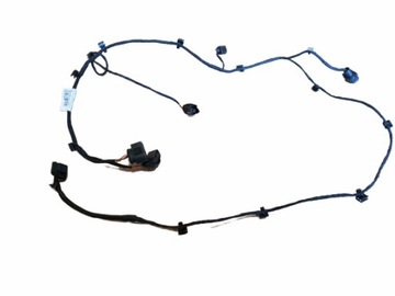 Octavia iii установка pdc бампера 5e0971095dm фото №1