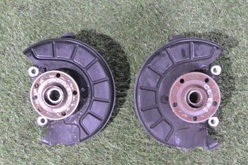 Поворотный кулак ступица перед левая правая vw passat cc b7 фото №1