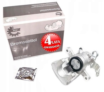 Skv суппорт тормозной зад правые opel meriva a astra фото №1