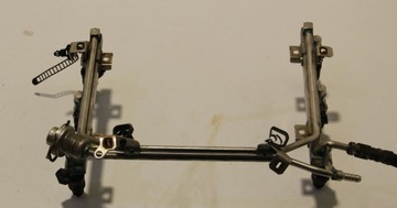 Audi a6 планка вприскувальний 078133681aj фото №1