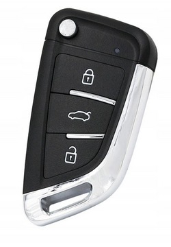 Ключ pilot peugeot 207 308 універсал sw 433mhz фото №1