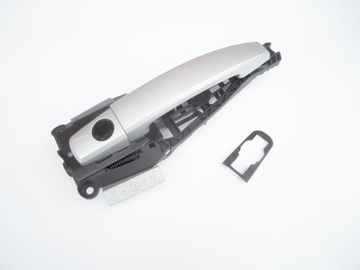 Opel meriva b рестайлинг ручка дверь перед левый фото №1