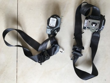 Ремни безопасности megane iii рестайлинг перед фото №1