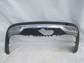 Бампер mercedes e-klasa w213 внедорожный зад pdc фото №1