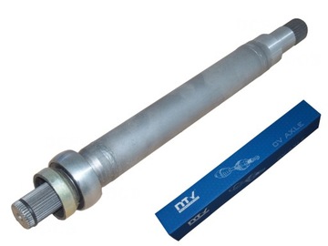 Вал проміжне піввісь права ford mondeo mk3 mkiii фото №1