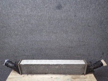 Інтеркулер audi a4 8k фото №1