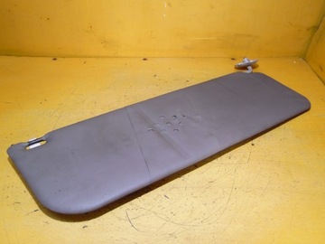 Защита солнцезащитный козырёк левый перед transit mk vi фото №1