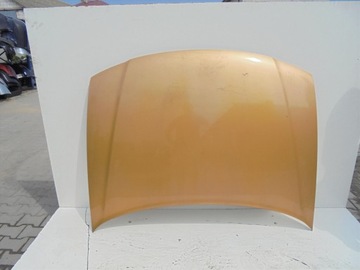 Капот audi a3 -доставка- фото №1