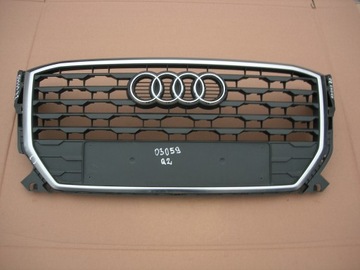 Решётка радиатора решётка audi q2 81a853651 варшава фото №1