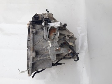 Nissan qashqai j10 2.0 dci коробка передач коробки передач 2 фото №1