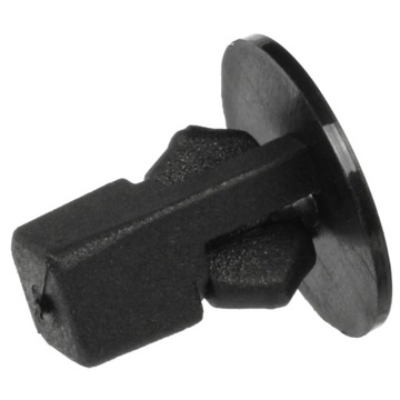 Клипса штифт подкрылки do toyota corolla prius rav4 фото №1