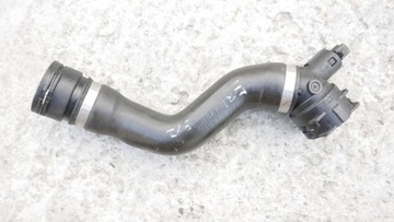 Bmw e87 труба шланг шланг води рідини охолоджуючої фото №1