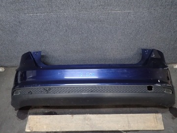 Бампер зад ford focus mk3 hb фото №1