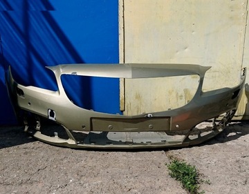 Opel insignia cross country 13-16 бампер перед gd фото №1