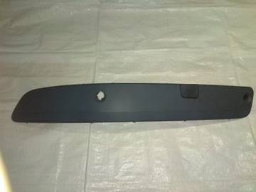 Renault fluence ліва планка бампера передньої pdc g000182005 фото №1