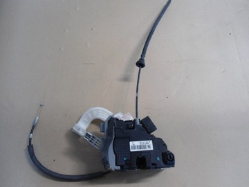 Замок левый зад 5pin kia carens iii 2014 фото №1