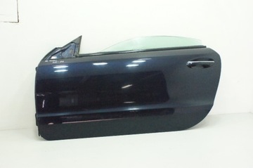 Дверь левая голый k359 mercedes sl r230 02- фото №1