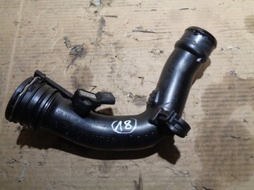 Vw audi tdi шланг труба интеркулер 3c0145762ad фото №1
