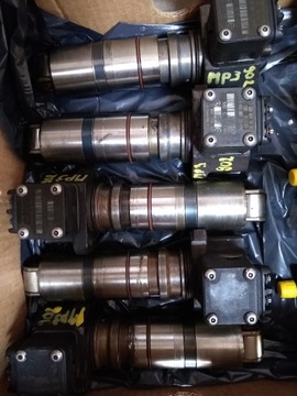 Насос топлива pld mercedes a0280745902 фото №1